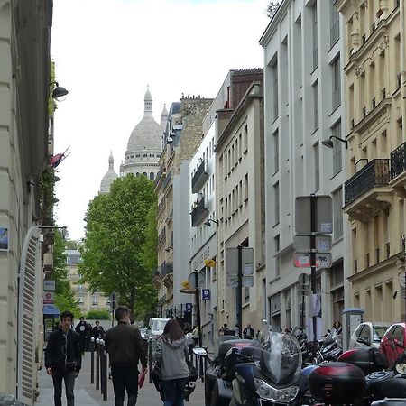 Rue Turgot Apartment Parijs Buitenkant foto