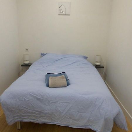 Rue Turgot Apartment Parijs Buitenkant foto
