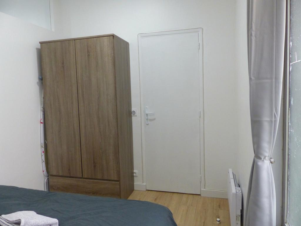 Rue Turgot Apartment Parijs Buitenkant foto