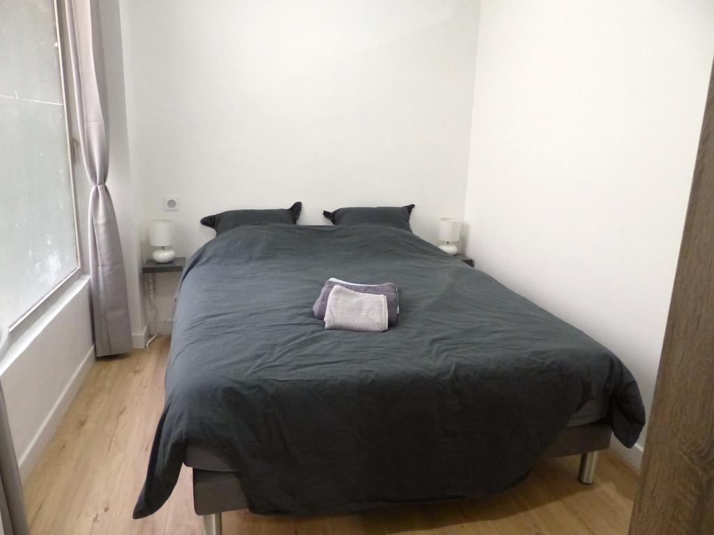 Rue Turgot Apartment Parijs Buitenkant foto