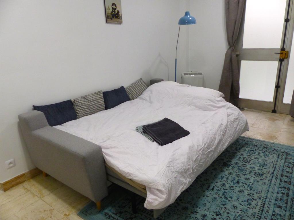 Rue Turgot Apartment Parijs Buitenkant foto