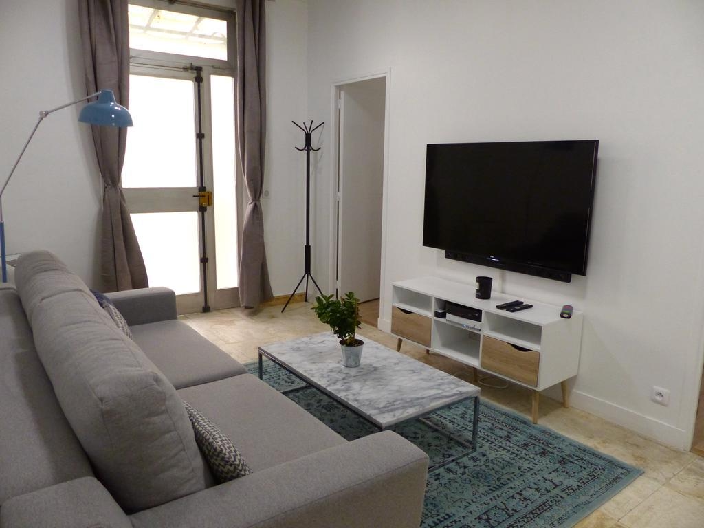 Rue Turgot Apartment Parijs Buitenkant foto