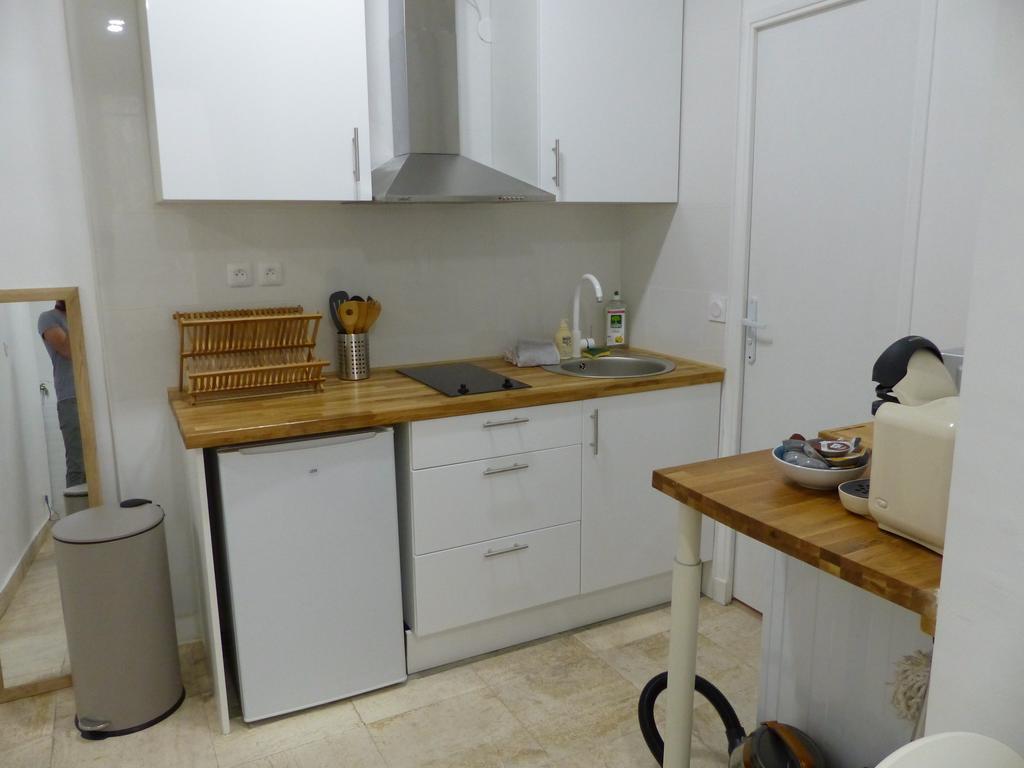 Rue Turgot Apartment Parijs Buitenkant foto