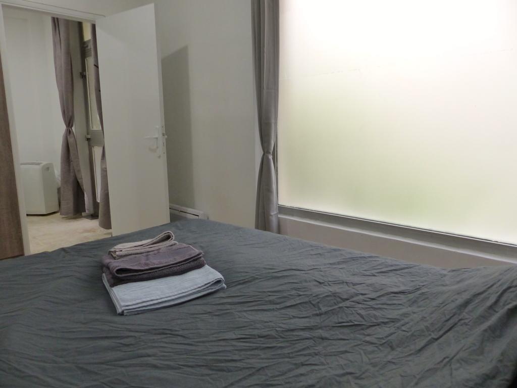 Rue Turgot Apartment Parijs Buitenkant foto