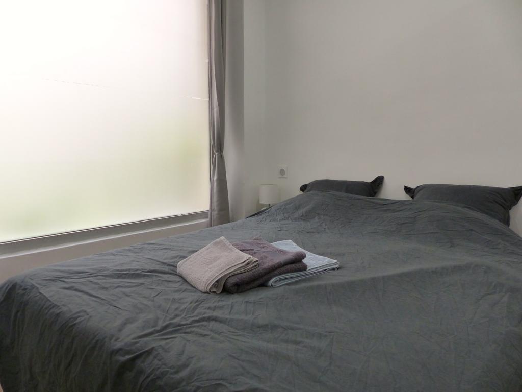 Rue Turgot Apartment Parijs Buitenkant foto