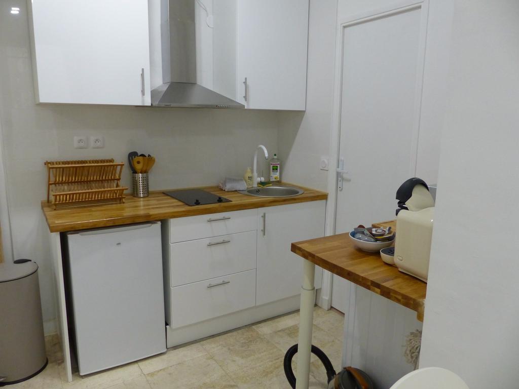 Rue Turgot Apartment Parijs Buitenkant foto