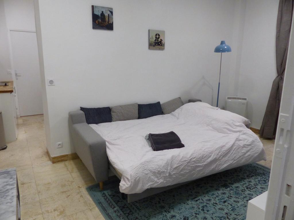 Rue Turgot Apartment Parijs Buitenkant foto
